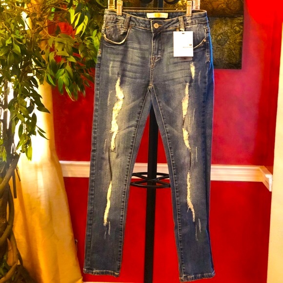 I&M Vick Capri Stretch Jean - Picture 7 of 7